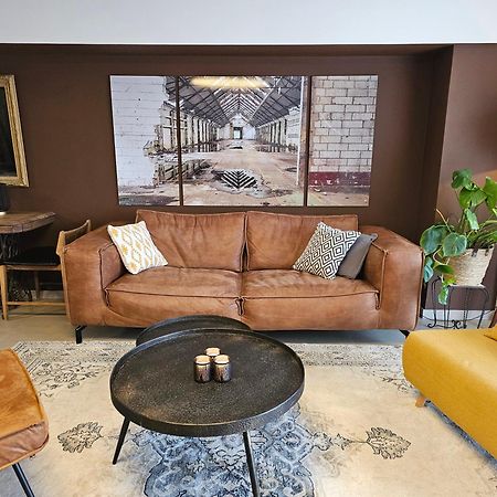 אוסטנדה You, Me And The Sea - Seaview Groundfloor Appartment מראה חיצוני תמונה