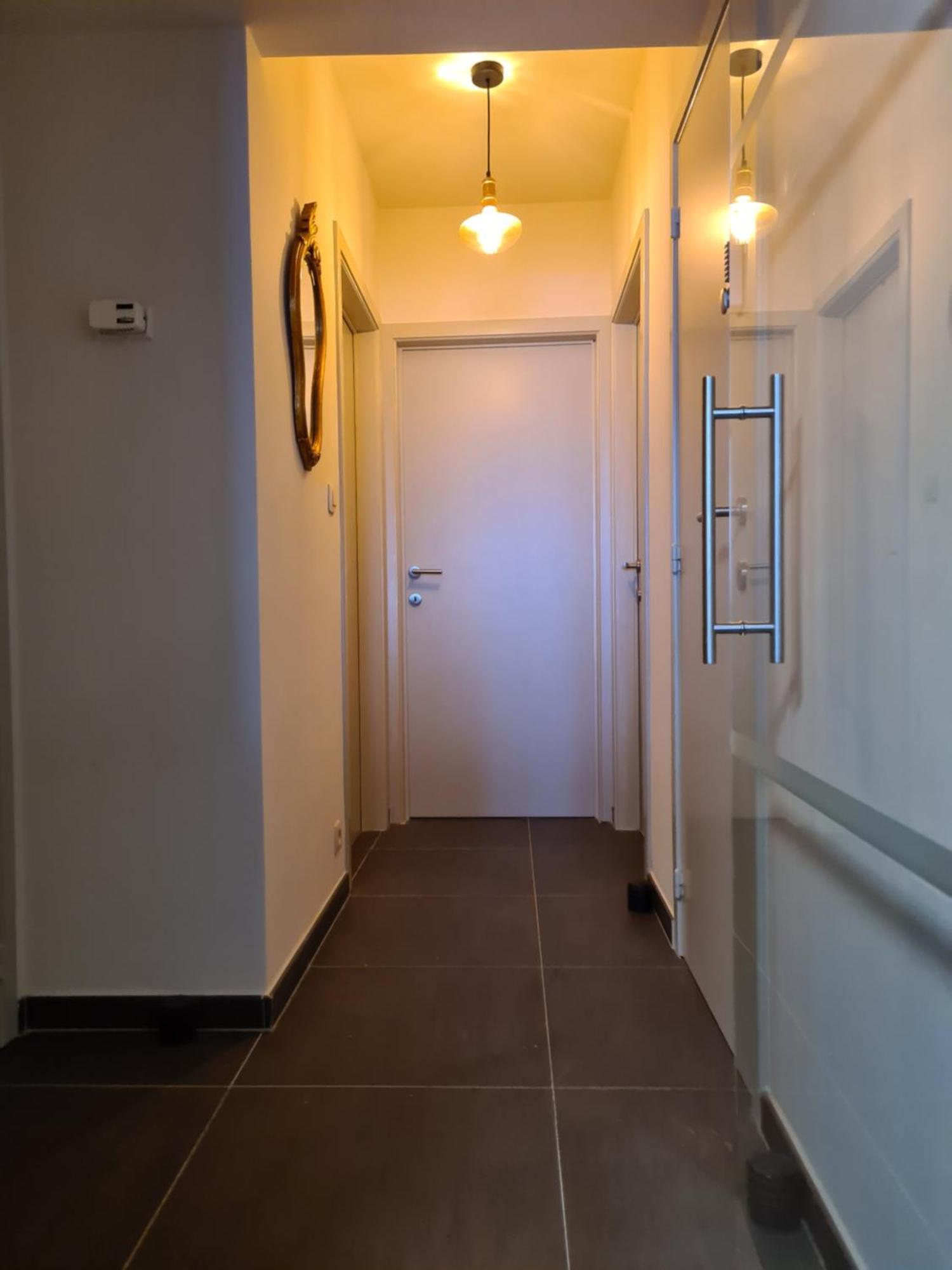 אוסטנדה You, Me And The Sea - Seaview Groundfloor Appartment חדר תמונה